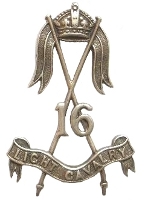 16th Light Cavalryu