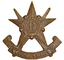 11th Cavalry