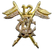 12th Cavalry