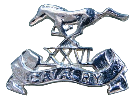 26th Cavalry