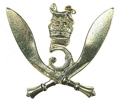 5th Royal Gurkha Rifles (Frontier Force)