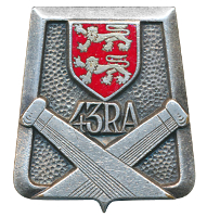 43e RAD