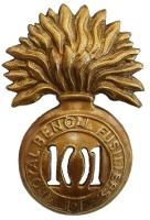 101st Foot