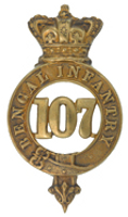 107th Foot