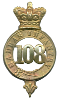 108th Foot