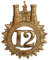 12th Foot