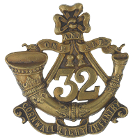 32th Foot