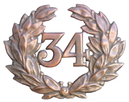 34th Foot