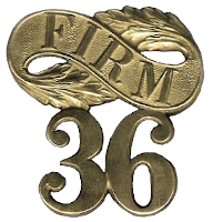 36th Foot