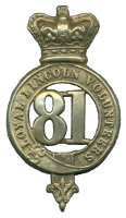 81st Foot