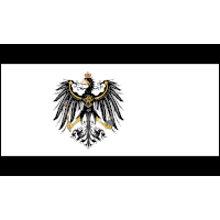 Preussen-Flagge